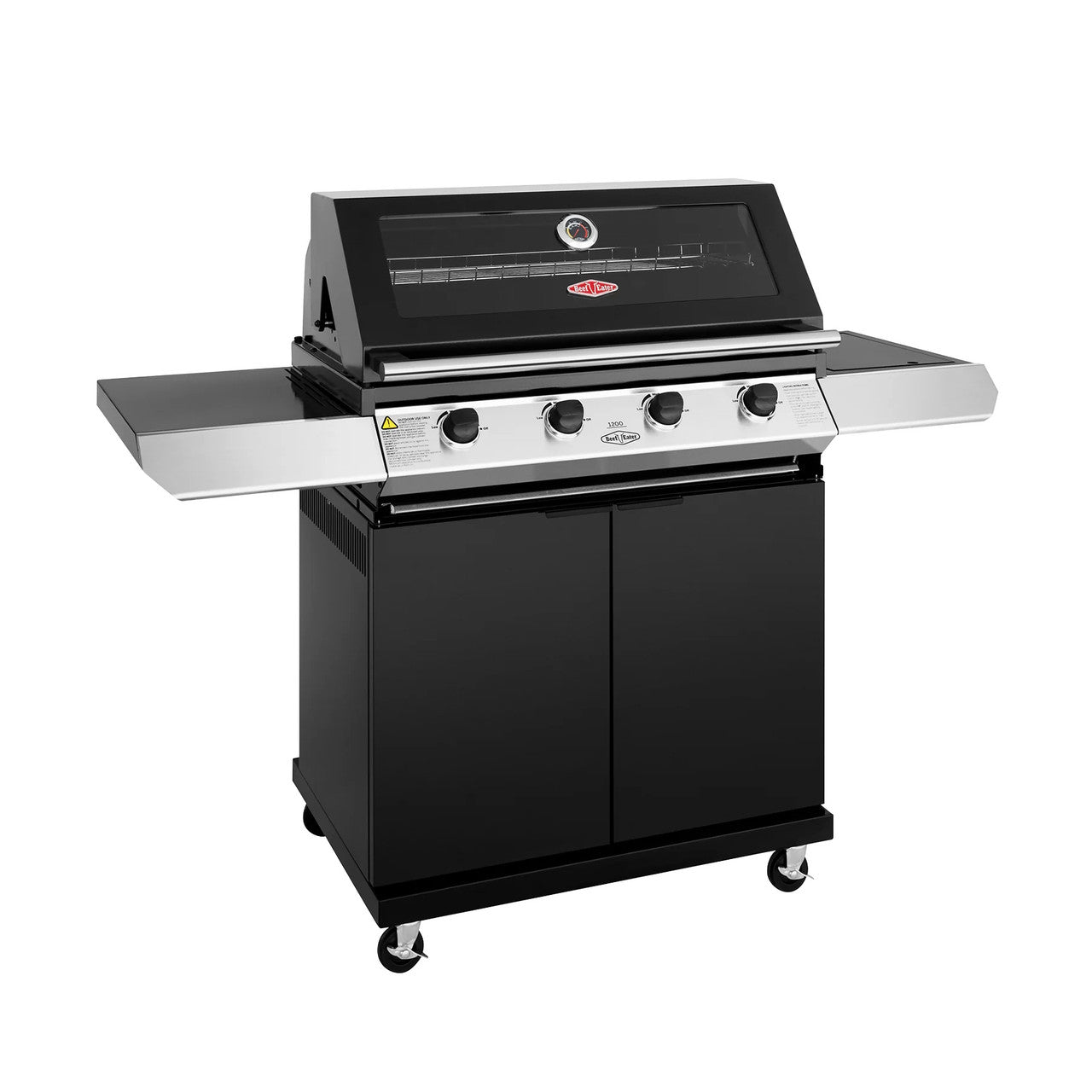 Beefeater 1200 Series 5 Burner BBQ - BMG1251BB